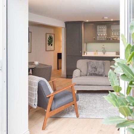 The Burrow By Harrogate Serviced Apartments Exteriér fotografie
