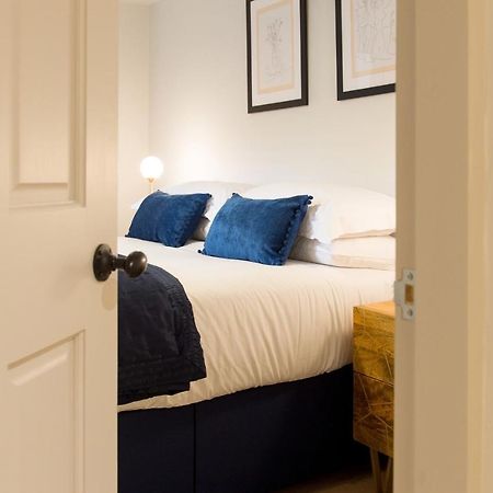 The Burrow By Harrogate Serviced Apartments Exteriér fotografie