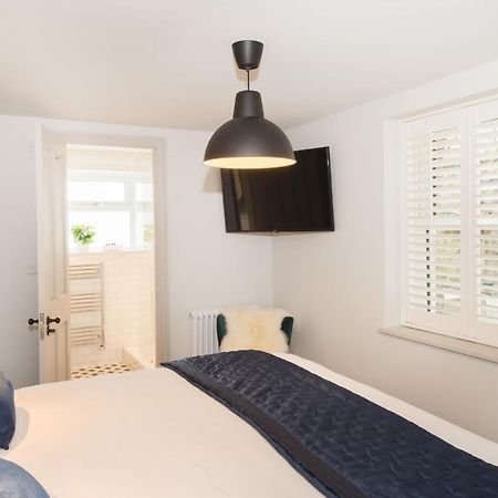 The Burrow By Harrogate Serviced Apartments Exteriér fotografie