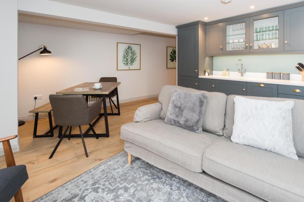 The Burrow By Harrogate Serviced Apartments Exteriér fotografie