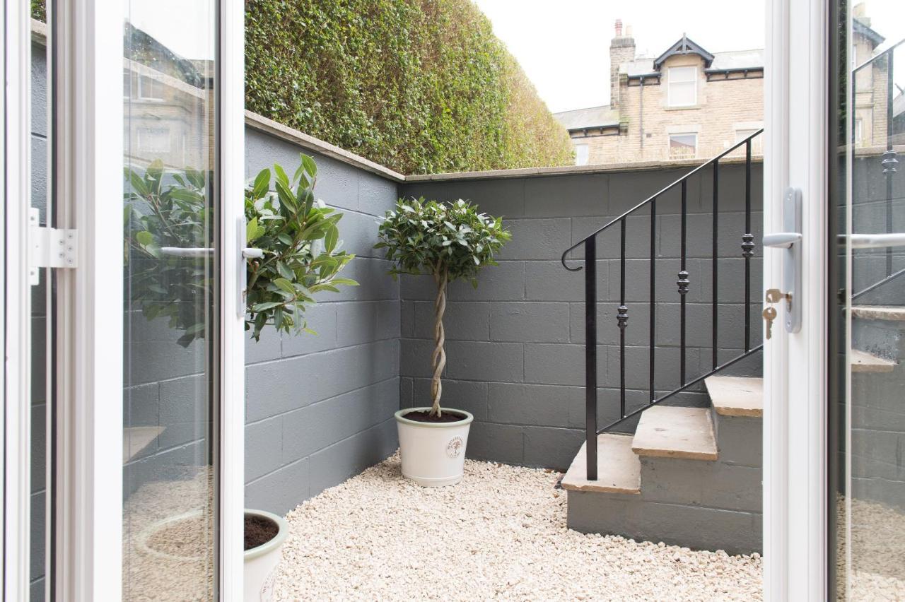 The Burrow By Harrogate Serviced Apartments Exteriér fotografie