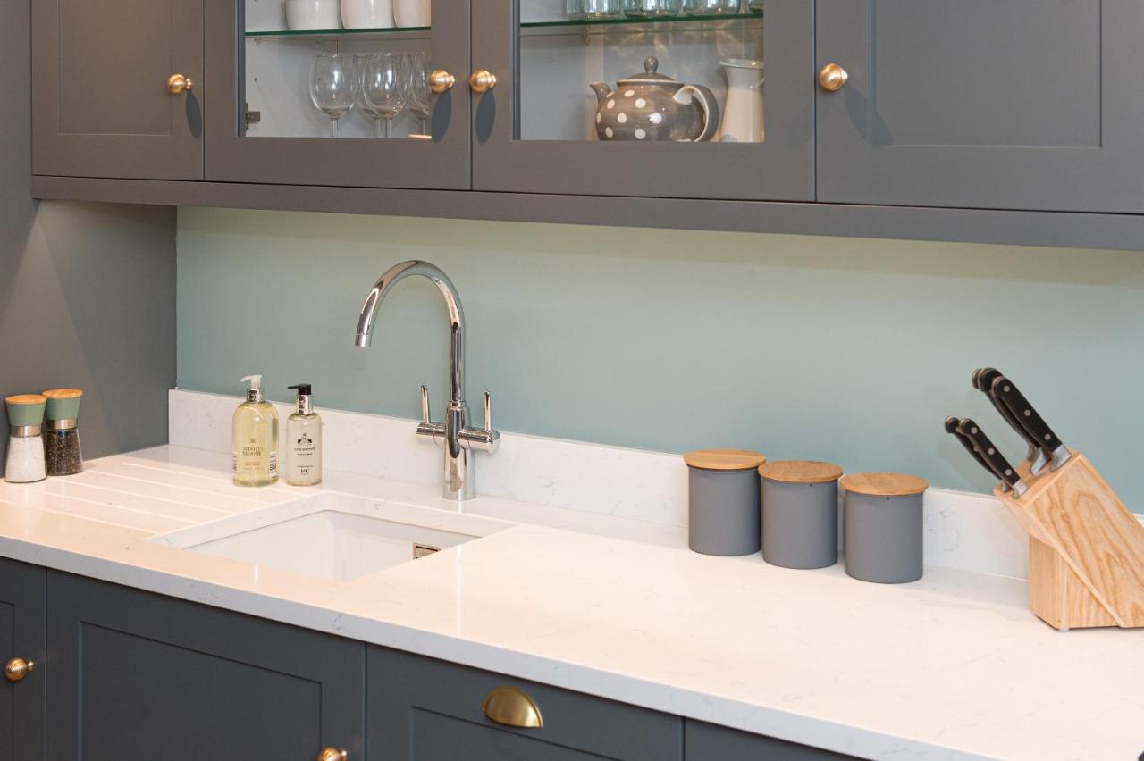 The Burrow By Harrogate Serviced Apartments Exteriér fotografie