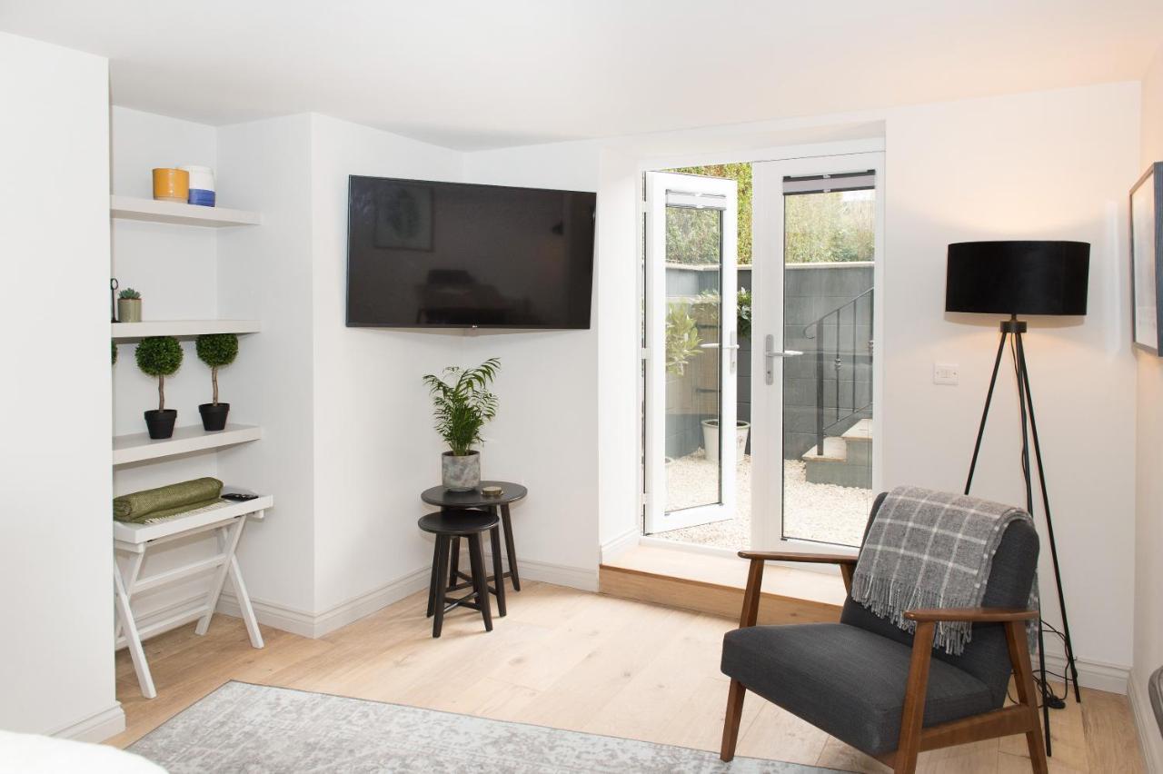 The Burrow By Harrogate Serviced Apartments Exteriér fotografie