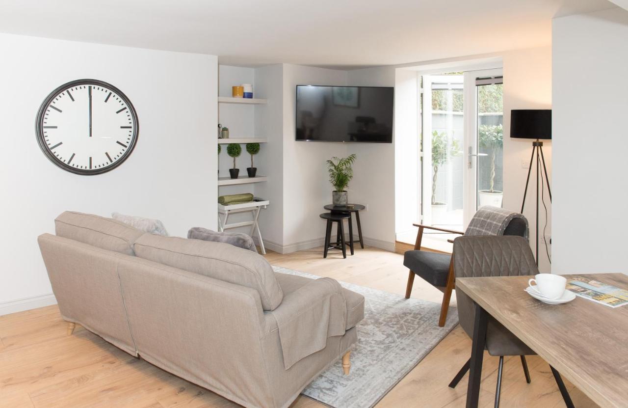 The Burrow By Harrogate Serviced Apartments Exteriér fotografie