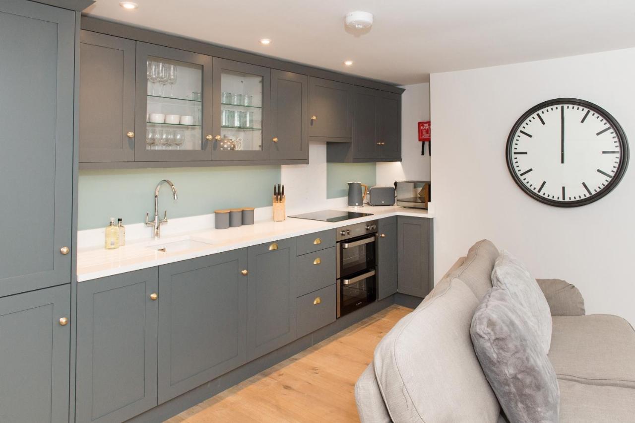 The Burrow By Harrogate Serviced Apartments Exteriér fotografie