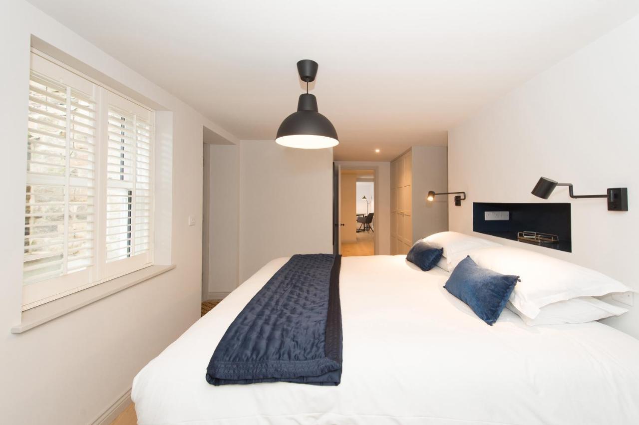 The Burrow By Harrogate Serviced Apartments Exteriér fotografie