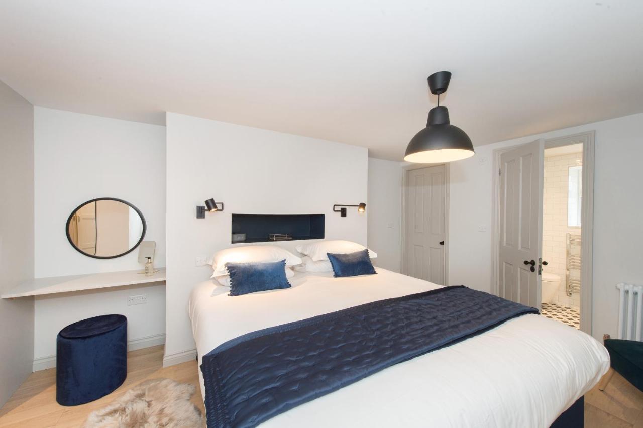 The Burrow By Harrogate Serviced Apartments Exteriér fotografie