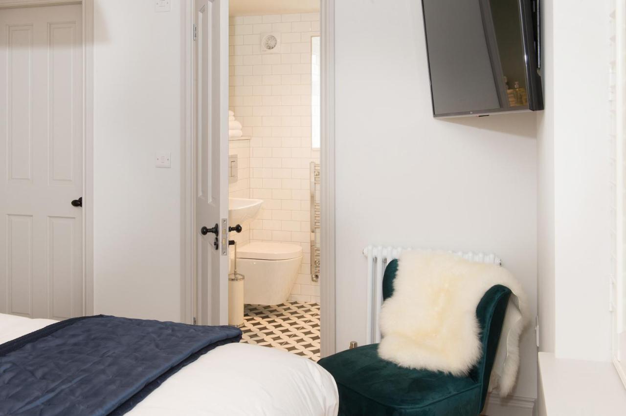 The Burrow By Harrogate Serviced Apartments Exteriér fotografie