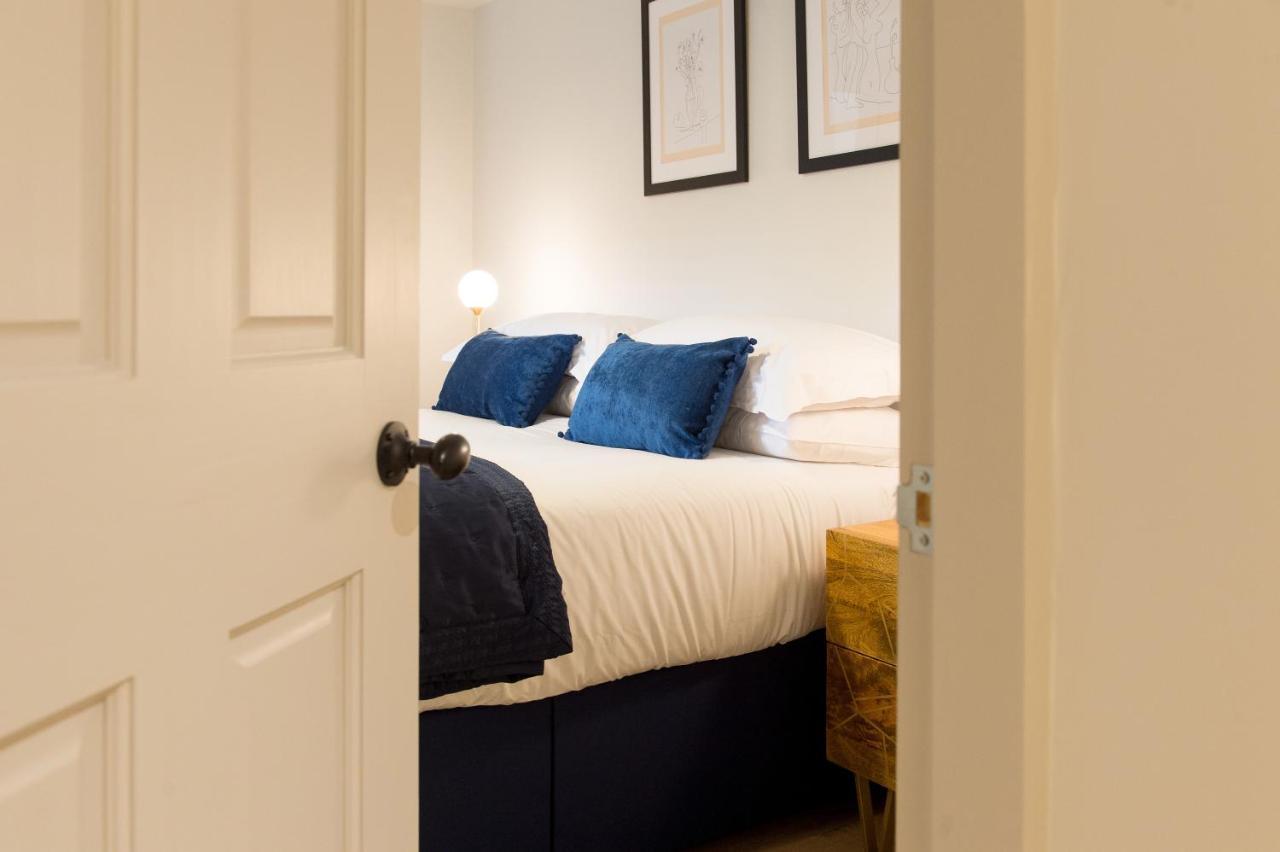 The Burrow By Harrogate Serviced Apartments Exteriér fotografie
