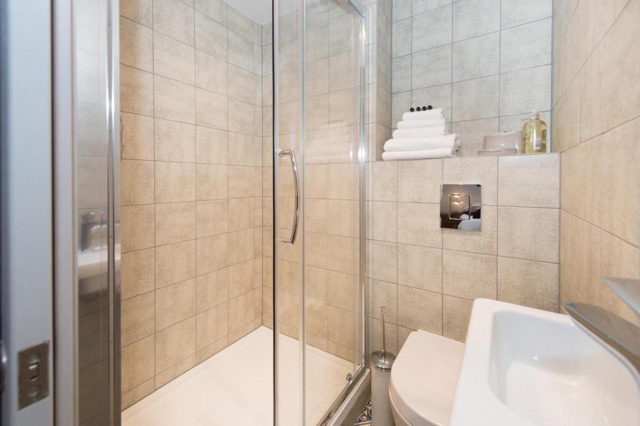 The Burrow By Harrogate Serviced Apartments Exteriér fotografie