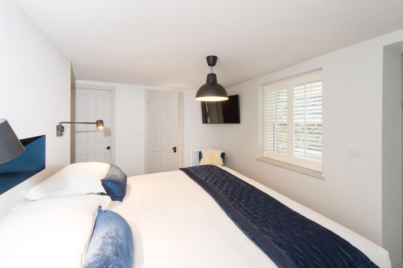 The Burrow By Harrogate Serviced Apartments Exteriér fotografie