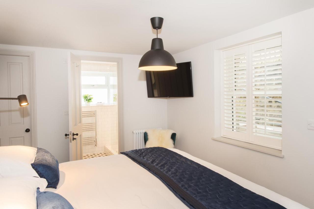 The Burrow By Harrogate Serviced Apartments Exteriér fotografie