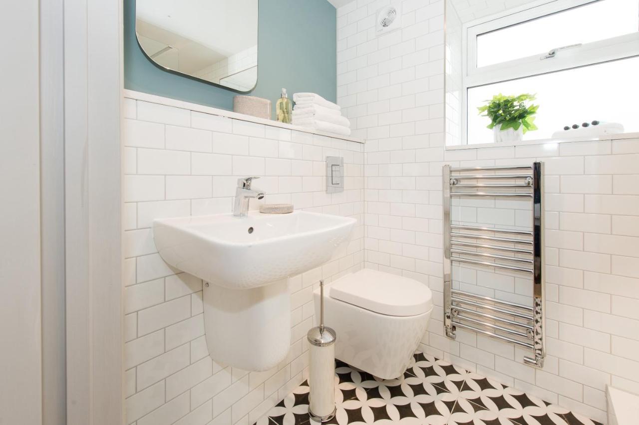 The Burrow By Harrogate Serviced Apartments Exteriér fotografie