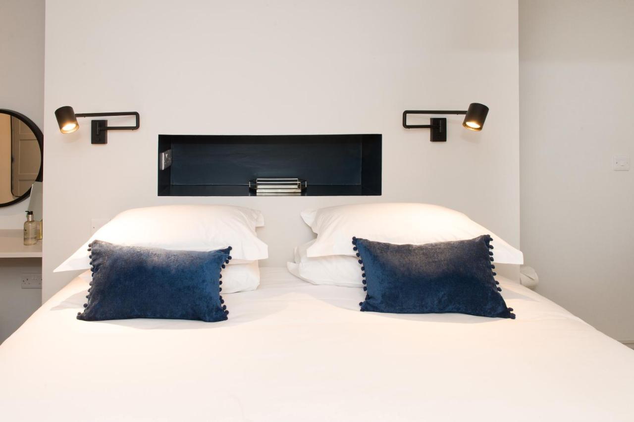 The Burrow By Harrogate Serviced Apartments Exteriér fotografie