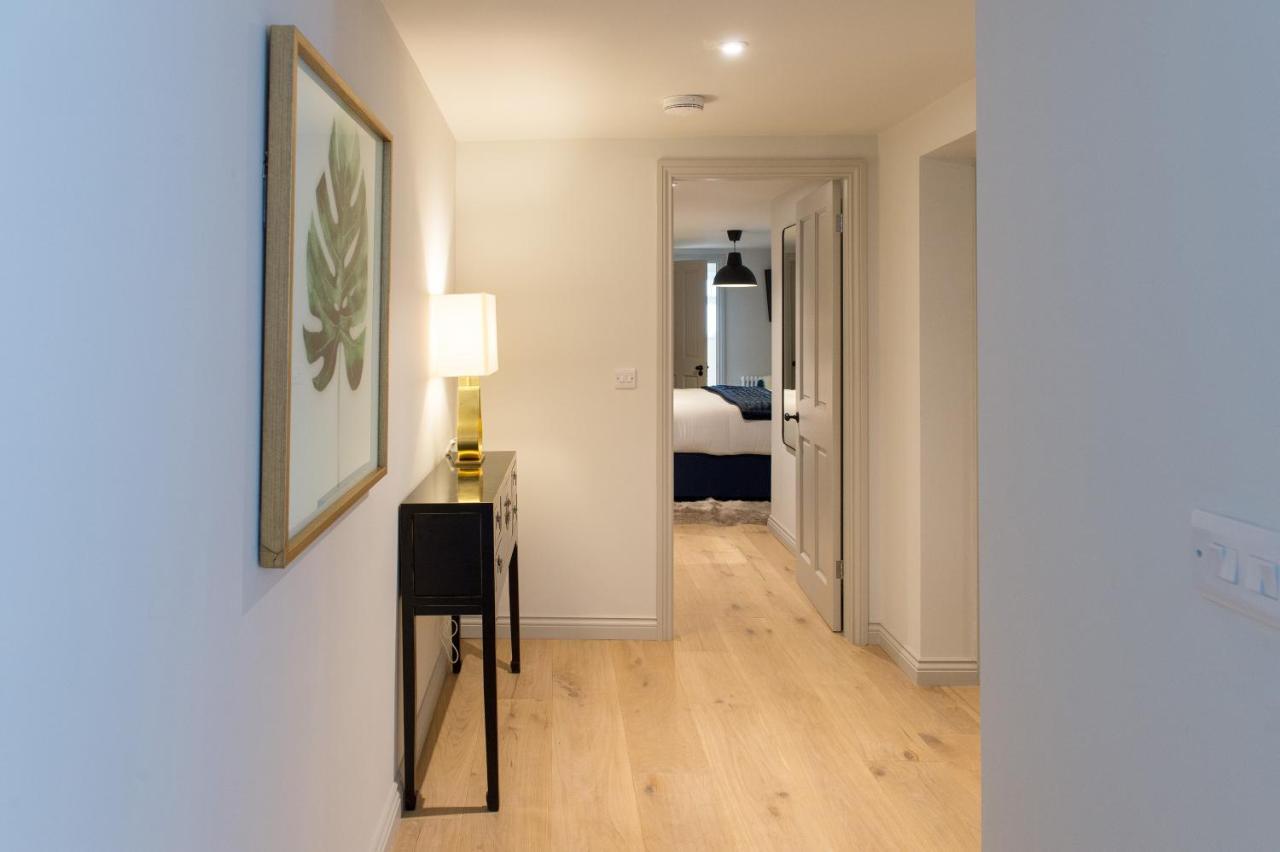 The Burrow By Harrogate Serviced Apartments Exteriér fotografie