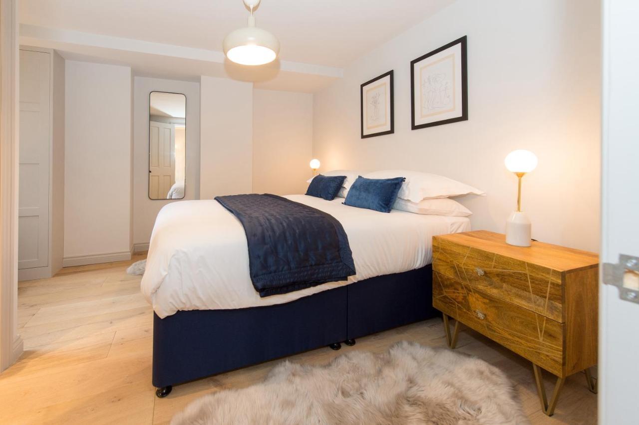 The Burrow By Harrogate Serviced Apartments Exteriér fotografie