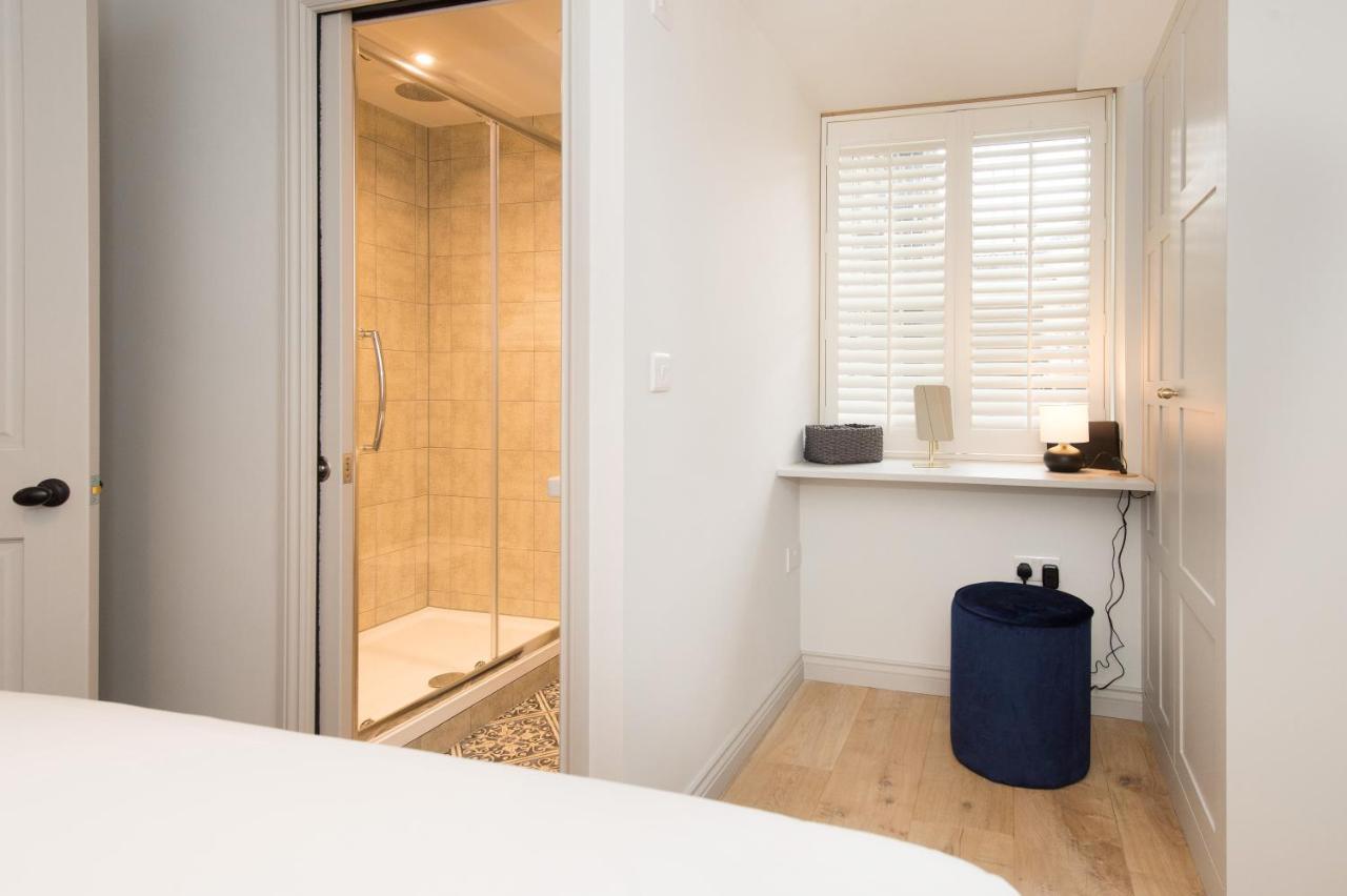 The Burrow By Harrogate Serviced Apartments Exteriér fotografie