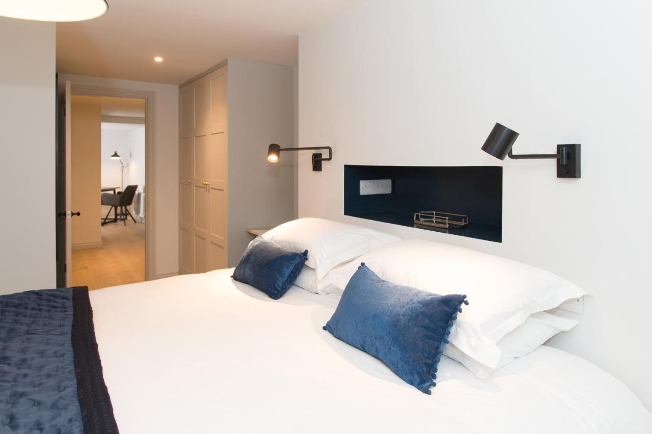 The Burrow By Harrogate Serviced Apartments Exteriér fotografie